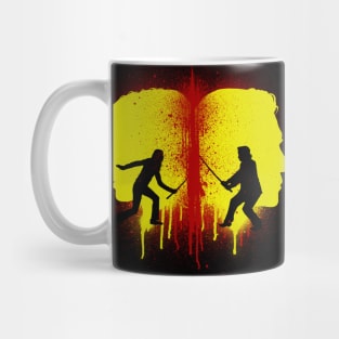 Kill Billouhuette Mug